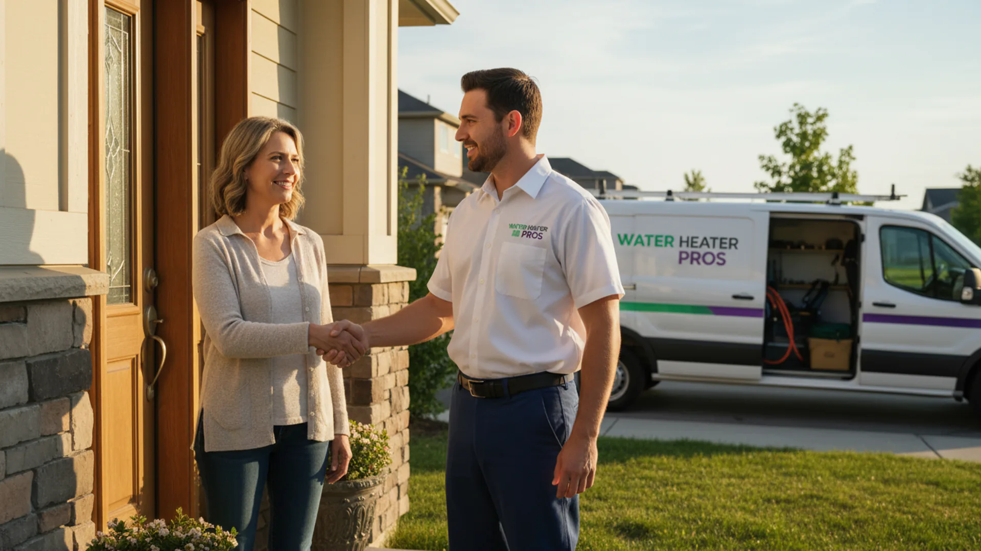 water heater repair in Phoenixville, PA Near Me